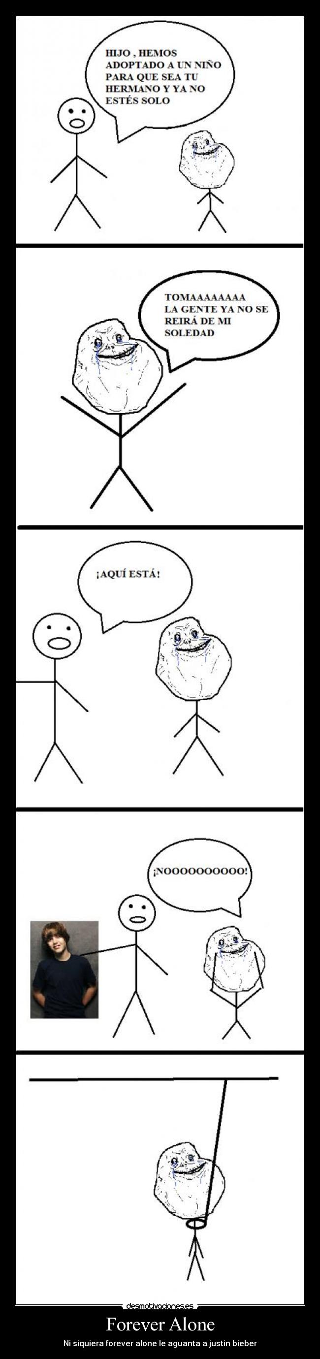 Forever Alone - 