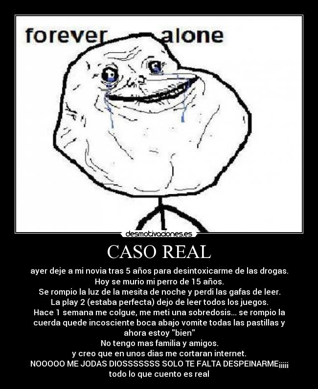 CASO REAL - 