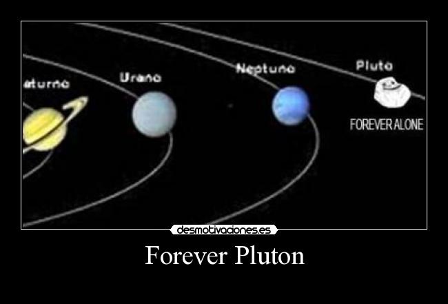 Forever Pluton -