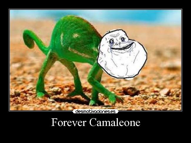 Forever Camaleone - 