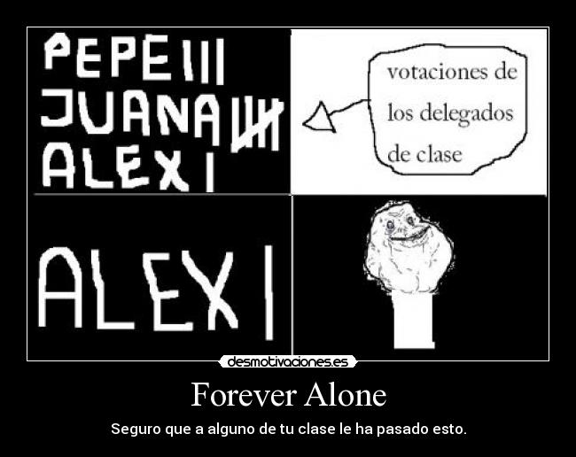 Forever Alone -