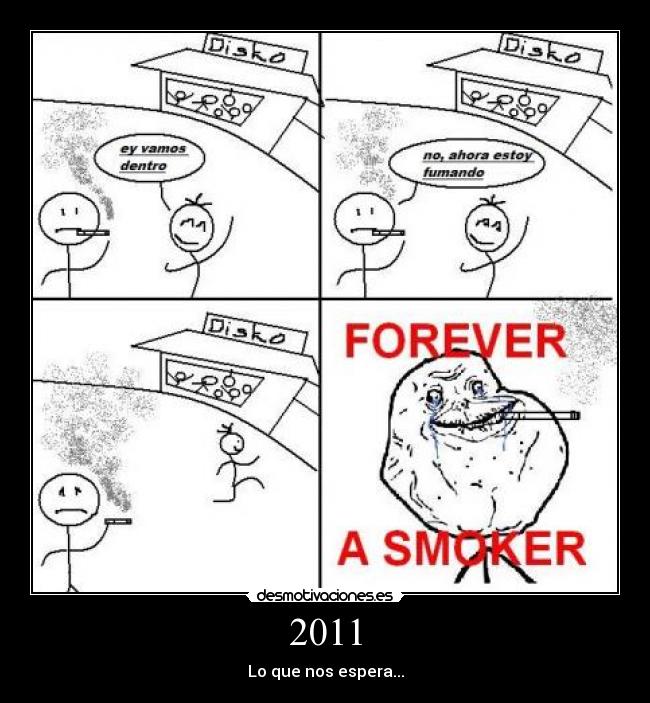2011 - Lo que nos espera...