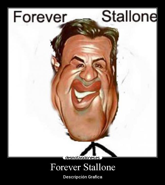 Forever Stallone -