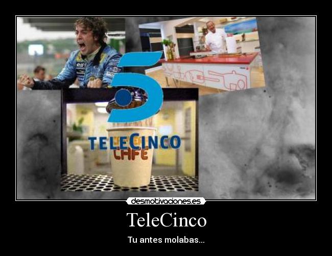 TeleCinco -