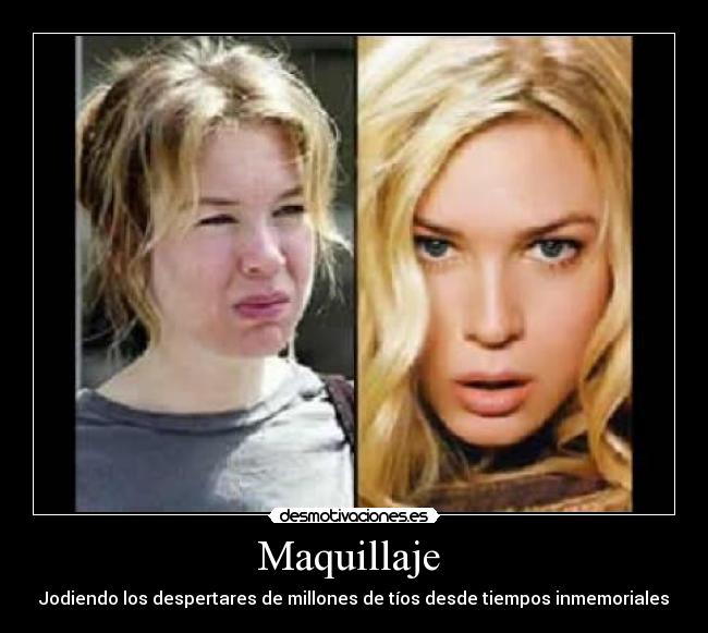 Maquillaje  - 