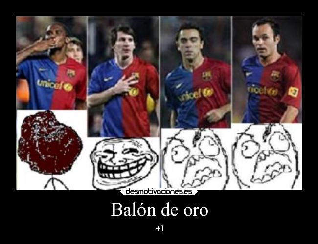 Balón de oro - 
