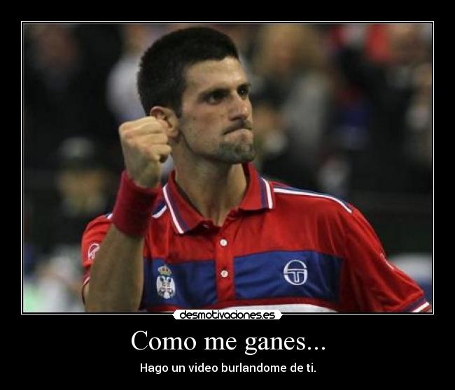 Como me ganes... - 