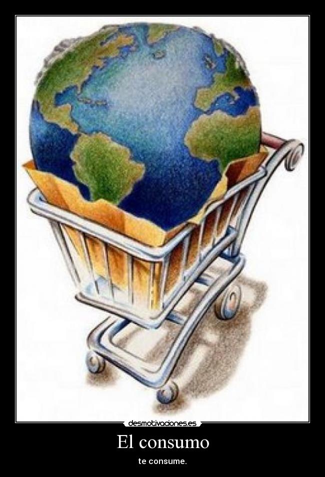 El consumo - 