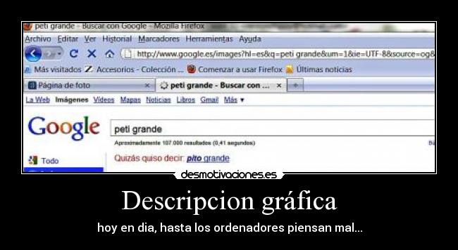 carteles google desmotivaciones