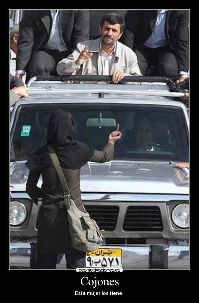 Cojones -