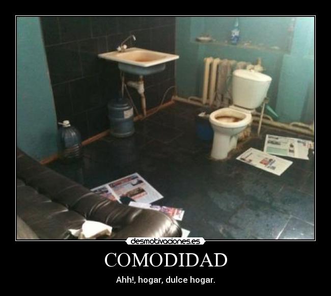 COMODIDAD -