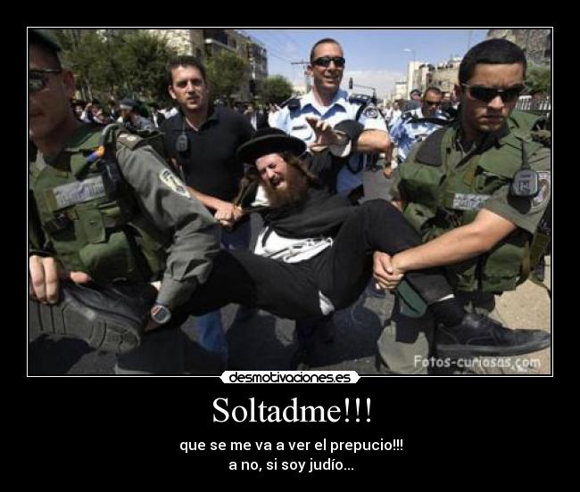 Soltadme!!! -