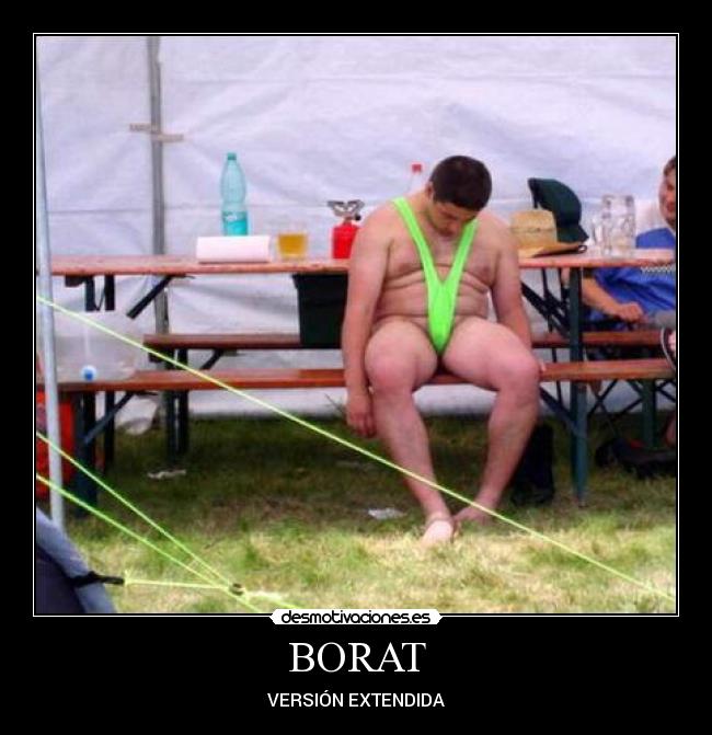 BORAT - 