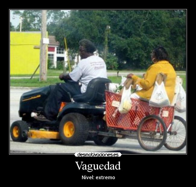 Vaguedad - 