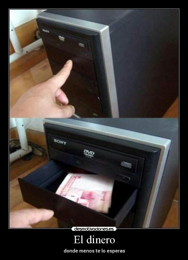 El dinero - 