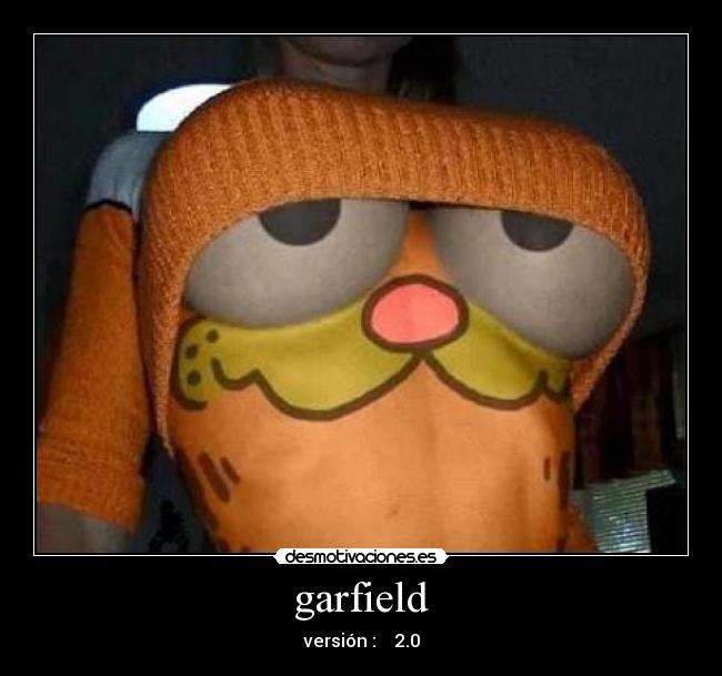 garfield - 