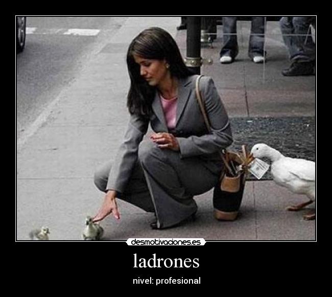 ladrones - 