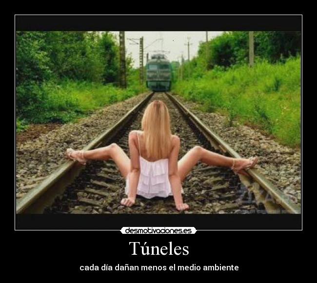 Túneles -