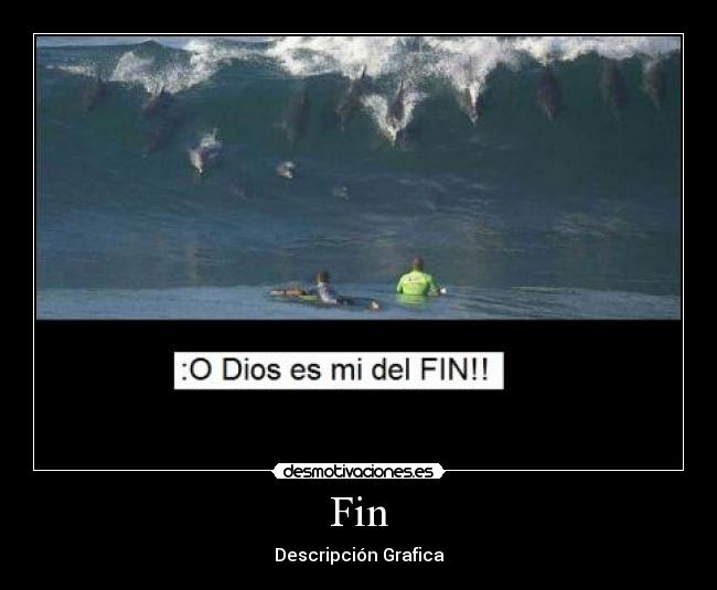 Fin - Descripción Grafica