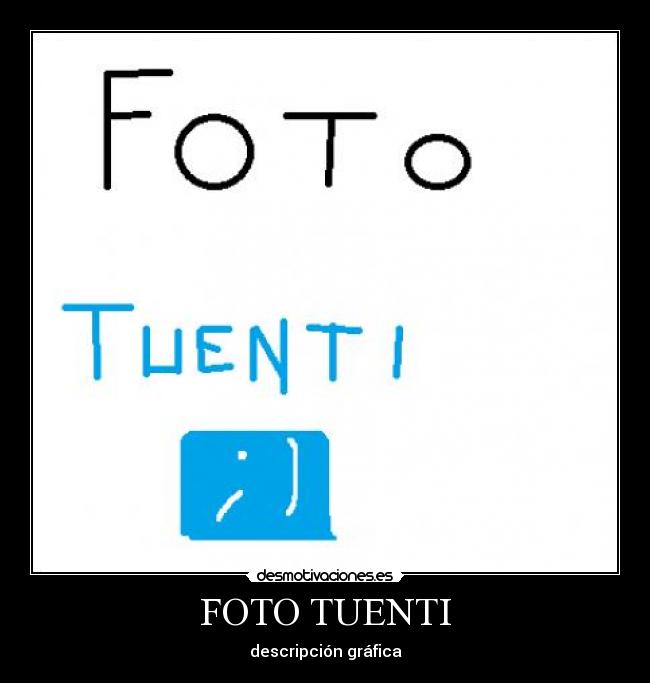 FOTO TUENTI - descripción gráfica