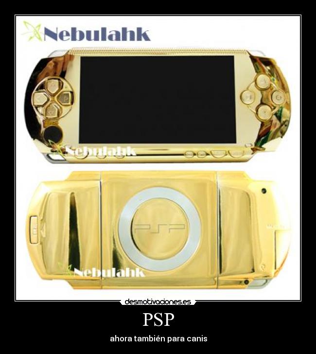 PSP - 