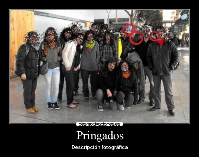 Pringados -