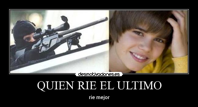 QUIEN RIE EL ULTIMO - rie mejor
