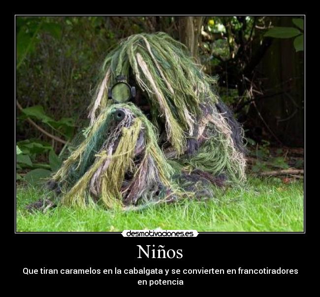 Niños -