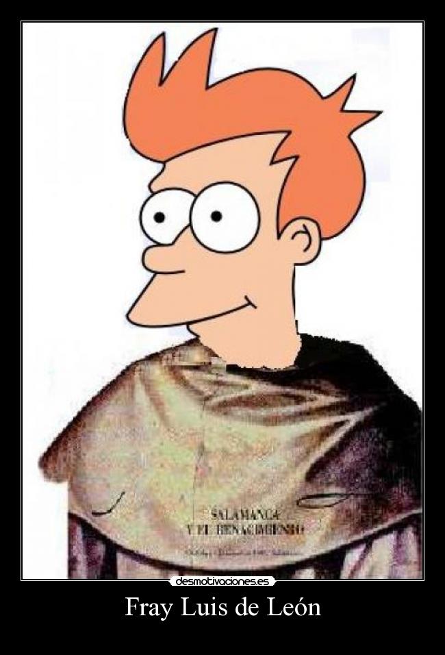 Fray Luis de León - 
