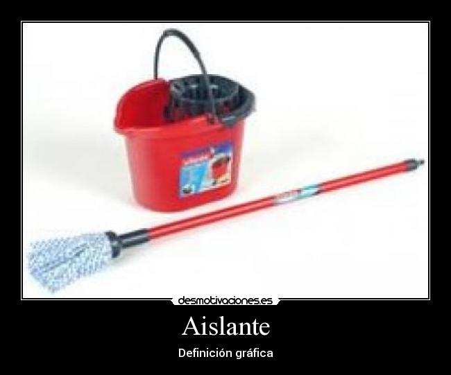 Aislante - 