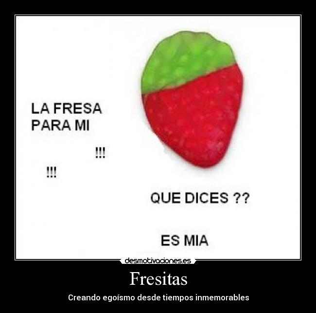 Fresitas - 