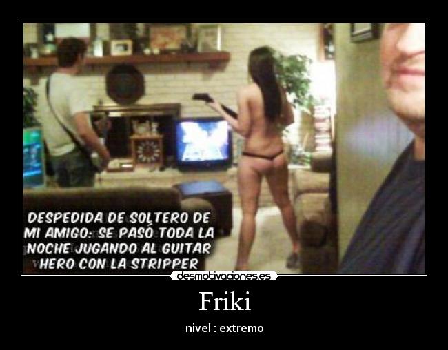 Friki -