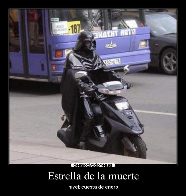 Estrella de la muerte -