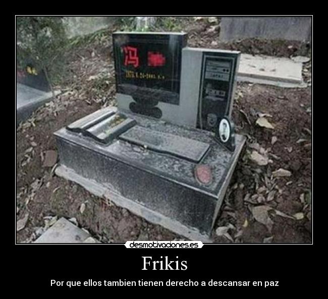 Frikis -