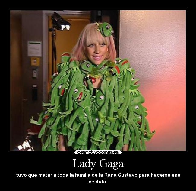 Lady Gaga - 