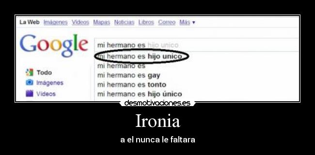 Ironia -