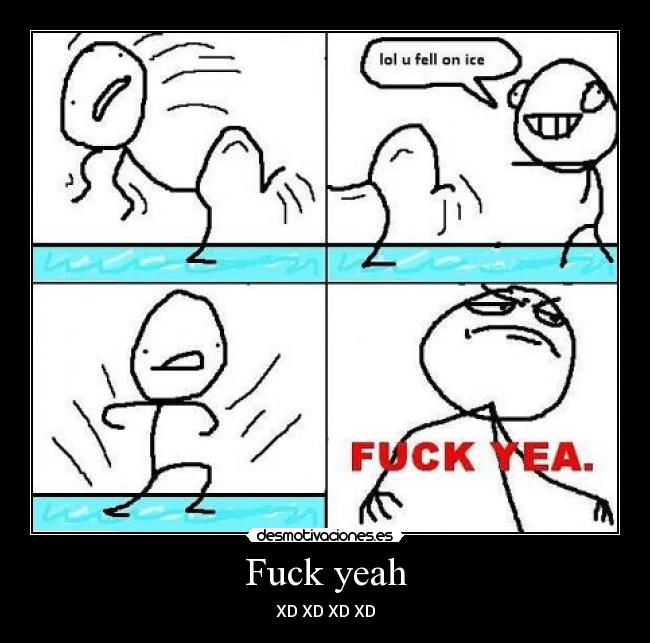 Fuck yeah - 