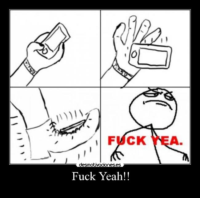 Fuck Yeah!! - 