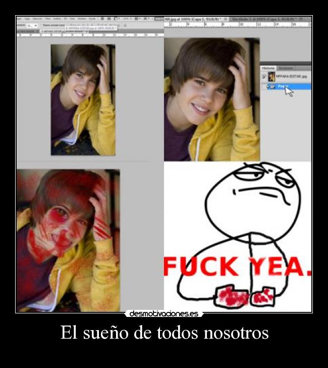 El sueño de todos nosotros -