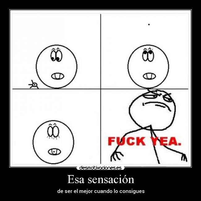 Esa sensación - 