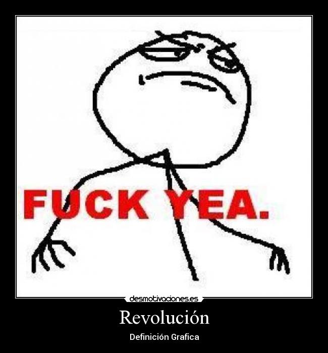 Revolución -