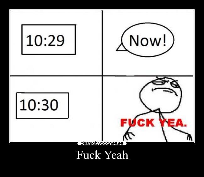 Fuck Yeah -