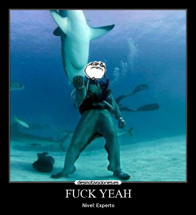 FUCK YEAH -