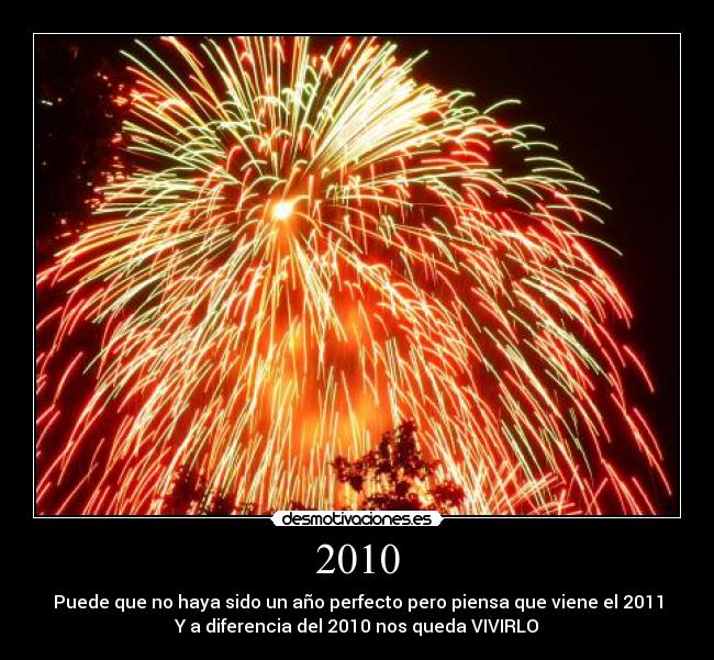 carteles 2010 feliz ano nuevo 2011 desmotivaciones