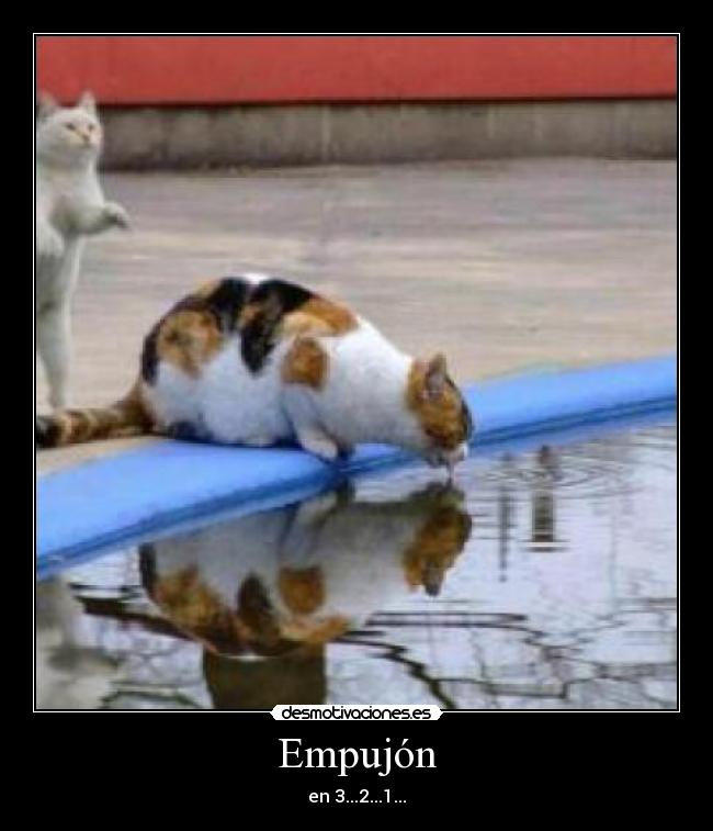 Empujón - en 3...2...1...