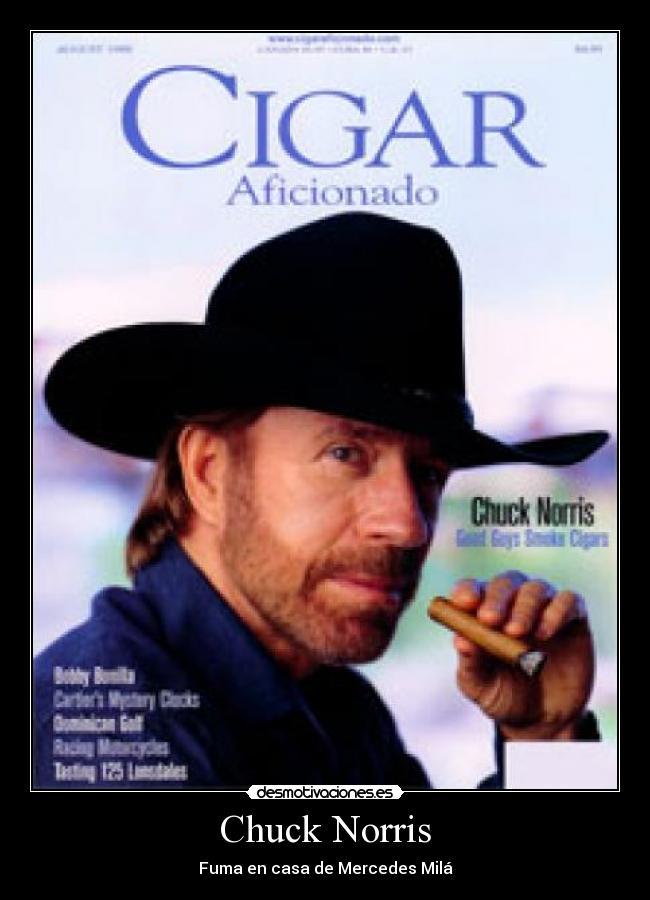 Chuck Norris - 