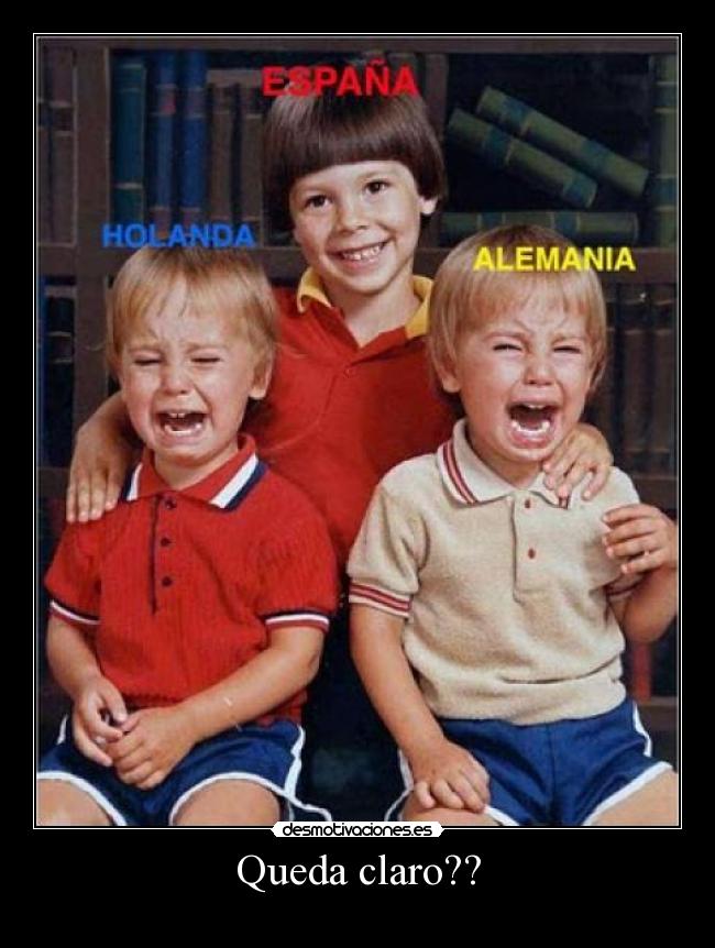 Queda claro?? - 