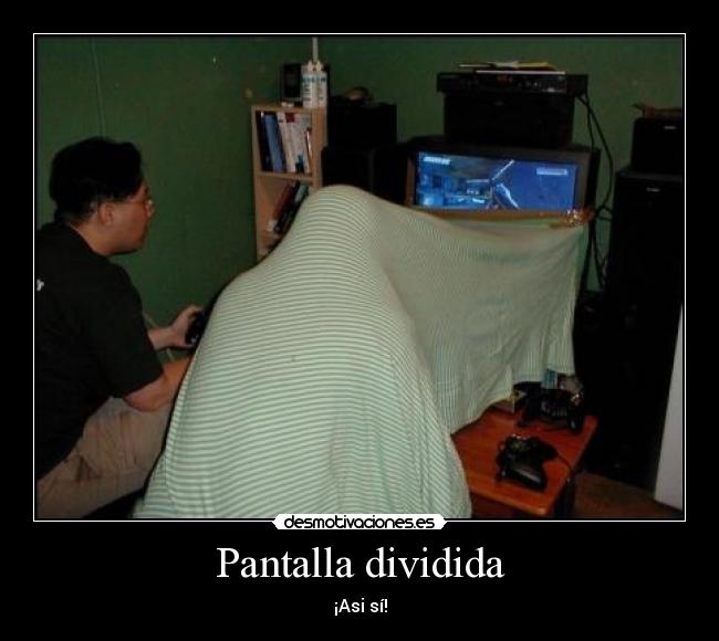 Pantalla dividida - 