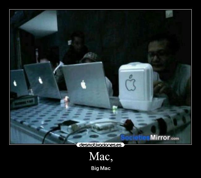 Mac, - 