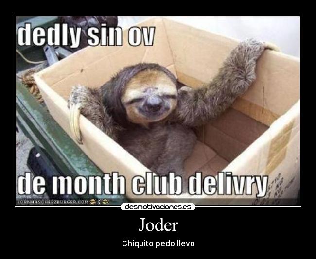 Joder - 